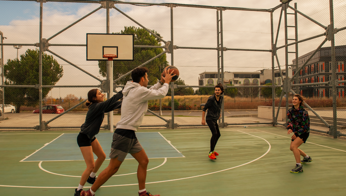 Sports Courts